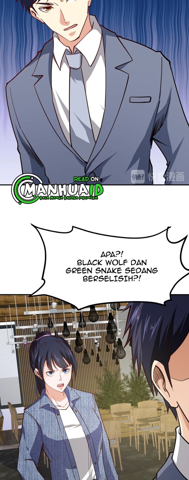 Melee Mad Soldier! Chapter 27 Gambar 30